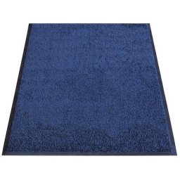 Tapis de propreté EAZYCARE WASH, L x l 1500 x 850 mm, bleu