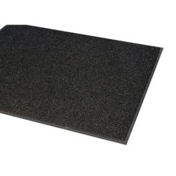 Tapis de propreté strié, L x l 1800 x 1200 mm, anthracite