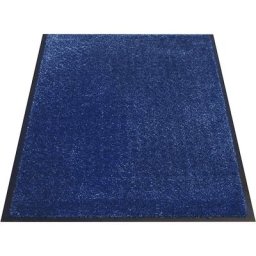 Tapis de propreté EAZYCARE AQUA, L x l 900 x 600 mm, bleu