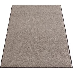 Tapis de propreté EAZYCARE AQUA, L x l 1800 x 1200 mm, marron