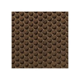 NOTRAX Tapis de propreté absorbant, L x l 1800 x 1200 mm, marron