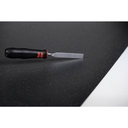 Tapis de sol YOGA FLAT GRIP, l x h 1200 x 2 mm, découpe au mètre linéaire, anthracite