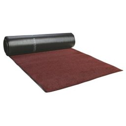 Tapis de propreté EAZYCARE AQUA, largeur 900 mm, longueur au mètre linéaire, rouge