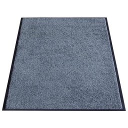 Tapis de propreté EAZYCARE WASH, L x l 1500 x 850 mm, gris chiné