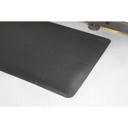Tapis ergonomique FLUTED RIFFEL, L x l 1500 x 900 mm, 2 épaisseurs, poids 8 kg