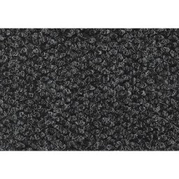 NOTRAX Tapis de propreté POLYNIB®, L x l 2440 x 1220 mm, anthracite