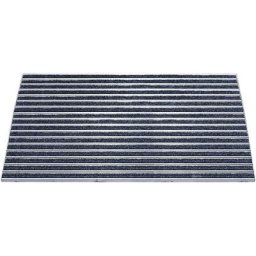 Tapis de propreté à profilé en aluminium, insert en feutre aiguilleté, L x l 785 x 585 mm
