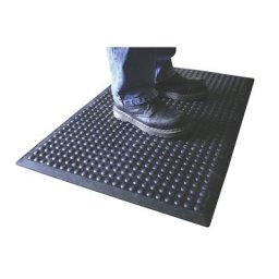 Tapis anti-fatigue Bubblemat, tapis seul, L x l 900 x 600 mm, lot de 2