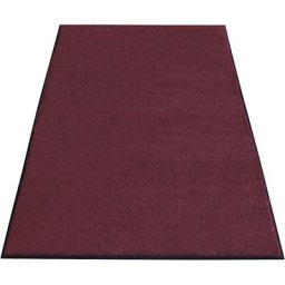 Tapis de propreté EAZYCARE AQUA, largeur 1850 mm, longueur au mètre linéaire, rouge