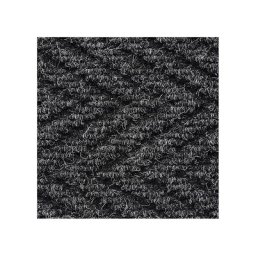 NOTRAX Tapis de propreté, largeur 1300 mm, au m, anthracite