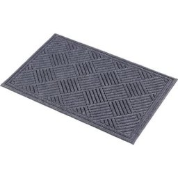 NOTRAX Tapis de propreté Diamond CTE™, L x l 1500 x 900 mm, gris