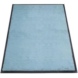Tapis de propreté EAZYCARE STYLE, L x l 1200 x 800 mm, gentiane nacrée