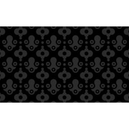 NOTRAX Tapis de propreté, Notrax Déco Design™, L x l 1500 x 900 mm, noir/gris