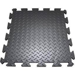 Tapis anti-fatigue DECKPLATE CONNECT, 500 x 500 mm, élément médian