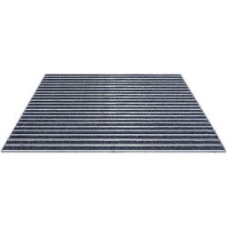 Tapis de propreté à profilé en aluminium, insert en feutre aiguilleté, L x l 985 x 785 mm