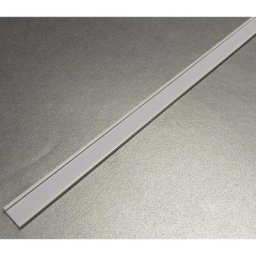 Porte-étiquettes, autocollant, largeur 1000 mm, hauteur 15 mm, lot de 10