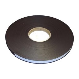 Porte-étiquette magnétique en rouleaux, longueur 50 m, hauteur 30 mm