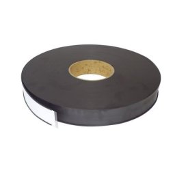 Porte-étiquette magnétique en rouleaux, longueur 50 m, hauteur 70 mm