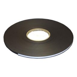 Porte-étiquette magnétique en rouleaux, longueur 50 m, hauteur 15 mm