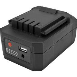 Ansmann Bloc accumulateur, pour projecteur HS4500R-DUO, tension 14,8 V, 5200 mAh