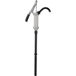 PRESSOL Pompe manuelle avec cylindre à batteuse, débit 18 l/min, avec coude d'écoulement, pour huile et gasoil, à partir de 5 pièces
