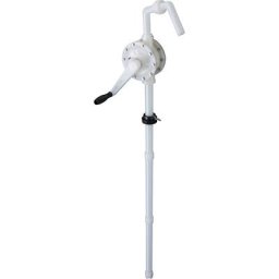 Jessberger Pompe vide-fûts/jerrycans à manivelle, pour produits très corrosifs, 0,3 l/tour, à partir de 2 pièces
