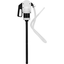 PRESSOL Pompe manuelle à fût pour AUS 32 (AdBlue®) / urée, 30 l/min, flexible de distribution
