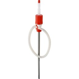 Jessberger Pompe manuelle vide-fûts/jerrycans à siphon, pour produits légèrement corrosifs, 18,5 l/min, à partir de 5 pièces