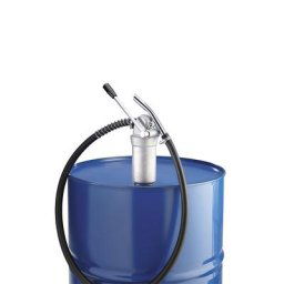 Pompe à piston, pour huile et gasoil, débit 0,25 l/pompage
