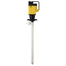 Lutz Pompe électrique pour cubitainers, pour acides et bases concentrés, appareil de base