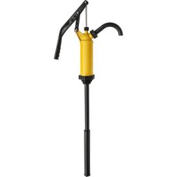 Jessberger Pompe manuelle vide-fûts/jerrycans, pour acides/bases faibles, 0,3 - 0,45 l/pompage, à partir de 3 pièces