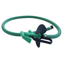 Jessberger Flexible de distribution pour pompe manuelle avec robinet, pour acides, vert, longueur 1,5 m, à partir de 5 pièces