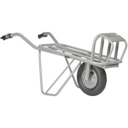 MATADOR Charrette pour pierres et briques, 1 roue, pneumatiques 4 couches, à partir de 6 pièces