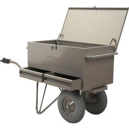 MATADOR Diable à outils, avec 2 tiroirs, roues anti-crevaison