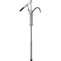 Jessberger Pompe manuelle vide-fûts/jerrycans, pour produits à base d'huile minérale, galvanisé, 0,35 l/pompage, à partir de 5 pièces