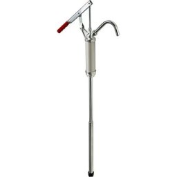 Jessberger Pompe manuelle vide-fûts/jerrycans, pour produits à base d'huile minérale, galvanisé, 0,35 l/pompage, à partir de 3 pièces