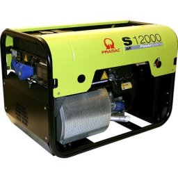 Pramac Générateur d'électricité série S, essence, 230 V, S 12000 - puissance 10 kVA, 9,1 kW
