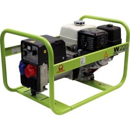 Pramac Générateur d'électricité, essence, 230/400 V, 2,1 / 4,5 kW