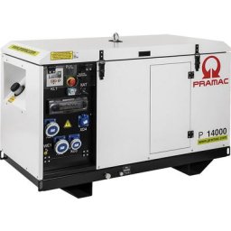 Pramac Générateur d'électricité série P, diesel, 230 V, P 14000 - puissance 10,76 kVA, 9,68 kW