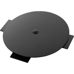 Pièce de jonction pour cuves plates, raccord en croix, L x l 150 x 125 mm