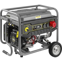 Kärcher Générateur synchrone PGG 8/3, puissance 7 kW, 400 V, puissance 2,5 kW