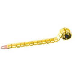 Ralentisseur portable, avec revêtement antidérapant, L x l 3000 x 250 mm