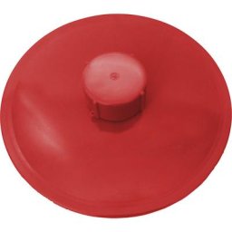 Partie intérieur de couvercle, rouge, Ø 200 mm