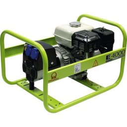 Pramac Générateur d'électricité série E - essence, 230 V, E 4000 - essence, 230 V, puissance 2,6 kW, 2,6 kW