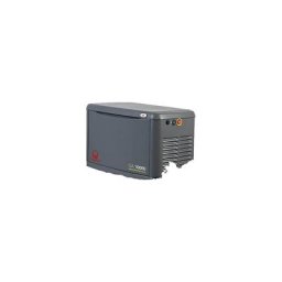 Pramac Générateur d'électricité à gaz, puissance de secours 10 000 VA, 230 V, 1 phase, 9 kW