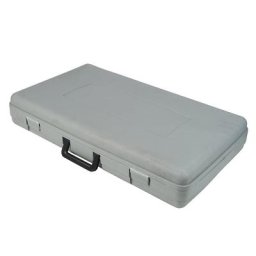 Coffret, pour AR-150 A, plastique, gris