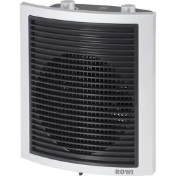 Appareil de chauffage rapide SILENT, 1000/1200/2000 W, L x l x h 235 x 130 x 280 mm