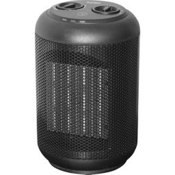 Radiateur soufflant céramique, 1500 W, L x l x h 130 x 130 x 220 mm, à partir de 3 pièces