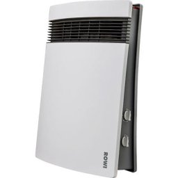 Appareil de chauffage rapide pour salle de bain Premium, 1800 W, L x l x h 100 x 295 x 405 mm