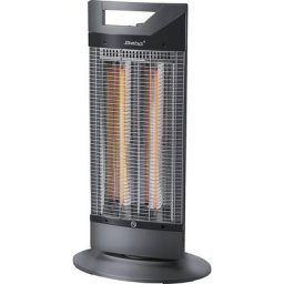 Radiateur carbone, 500/1000 W, L x l x h 240 x 380 x 695 mm, à partir de 3 pièces